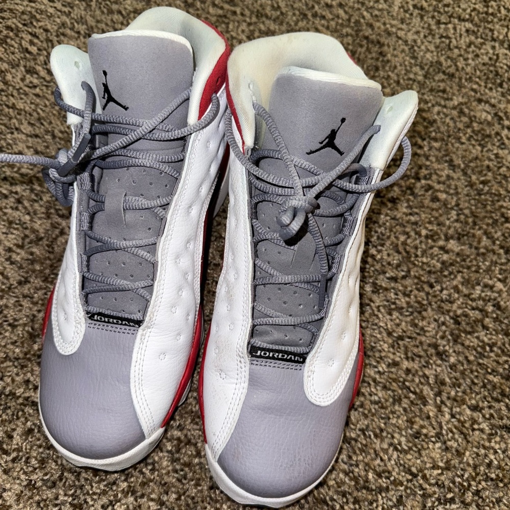 Retro Jordan 13 “Grey Toe”  no box
